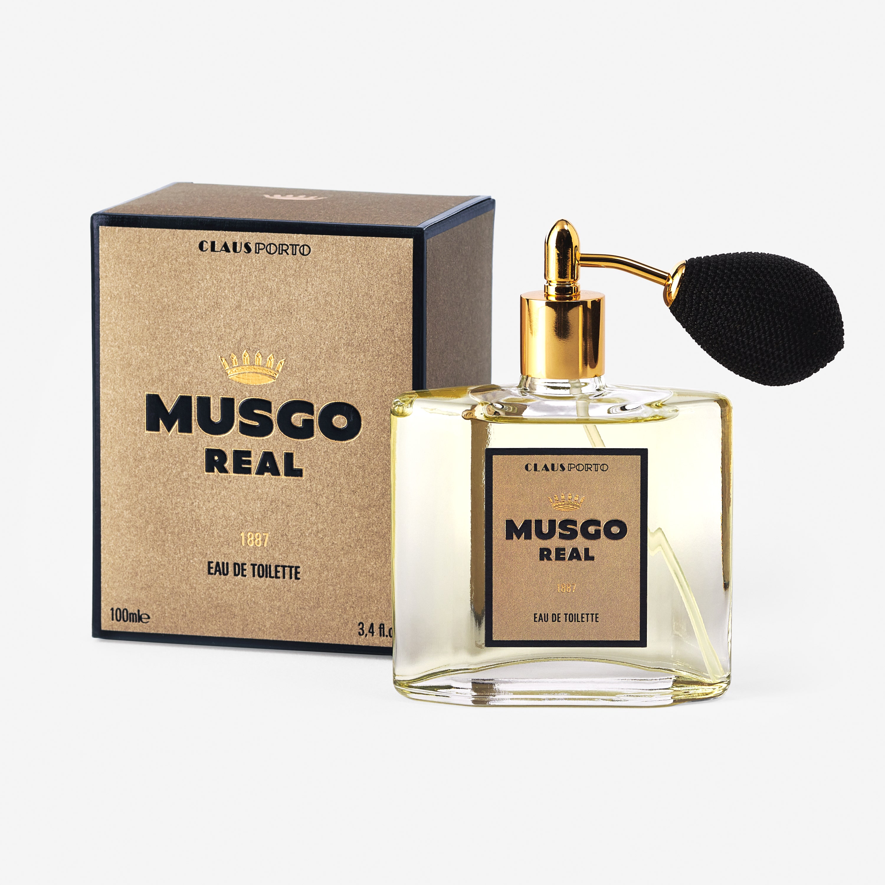 商品画像：CLAUS PORTO MUSGO REAL Cologne Orange Amber 3